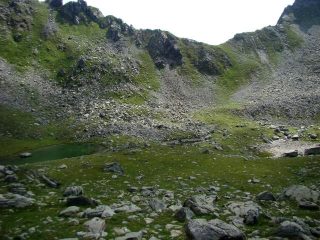  laghi e il colle Palon di Nana