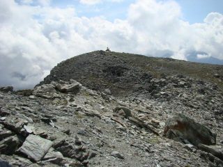 vetta monte Croce