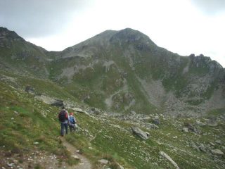 colle e monte Croce