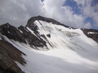 la parete nord 
