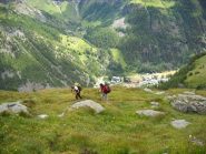 vallone di gressoney