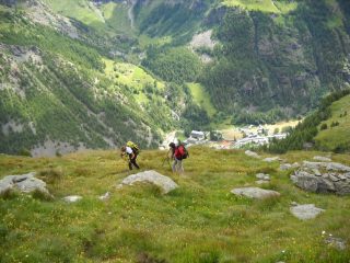 vallone di gressoney