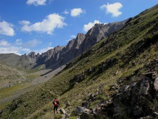ingresso alto nel vallone