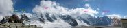panorama dal rifugio