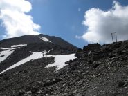 Dal colle alla cima