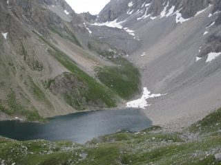 il lago apzoi