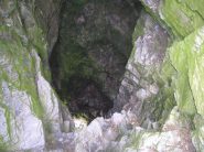 L'orrido buco dall'alto: verticalità assoluta