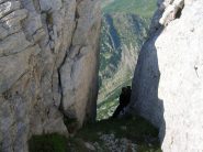 Finalmente l'uscita....