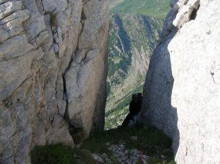 Finalmente l'uscita....