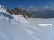 dal Windjock la traccia che porta al Dirrujock