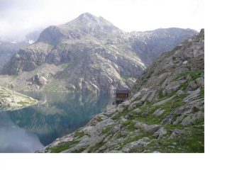 Il Pocchiola Meneghello e il lago di Valsoera