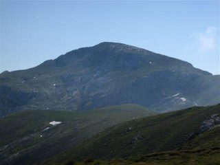 Il Mongioie e le Colme