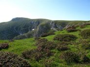 La cima di Pian Comune