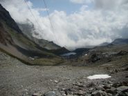 verso il lago Pontonnet