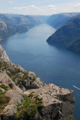 Preikestolen