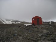 Arrivando al Bivacco