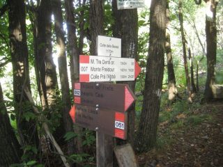 passo della Bessa