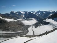 Vista verso la Svizzera