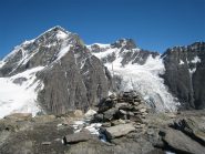 Gr.Combin dalla cima