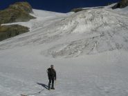 La seraccata sotto Roche Faurio