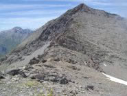 Cresta s/e del Queyron