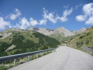 Ultime rampe del Vars, sempre oltre il 10%