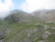 Apertura verso Cima Beccher