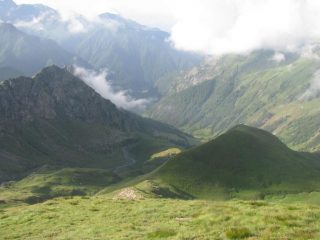 Uno sguardo verso il basso