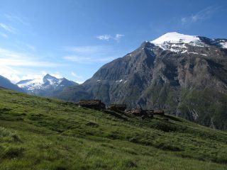 Ecco il panorama dopo 30 minuti