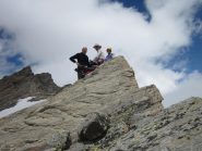 in punta alla Bramafam