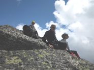 In punta alla Corrà