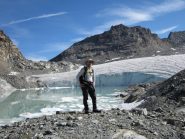 laghetto glaciale