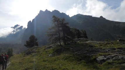 Nel Vallone delle Giargiatte