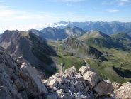 verso il Colle Valcavera