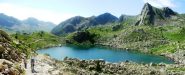 panorama dal lago (grande) di s.anna vs la lombarda