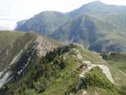 dalla Cima San Lorenzo