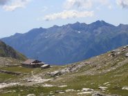 il rifugio Avanzà