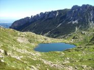 Lago inferiore del Frisson