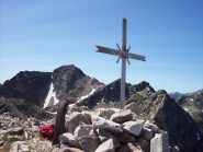 Rocca dell'Abisso dalla vetta