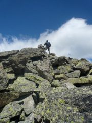 sul monte Bernardè