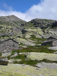 monte Bernardè dalle Le Giornate