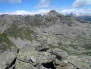 monte Unghiasse e laghi
