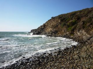 Cala San Quirico