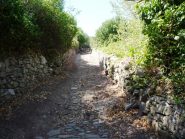 antiche strade a populonia