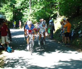 secondo gruppetto