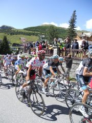 miglior scalatore e gruppo