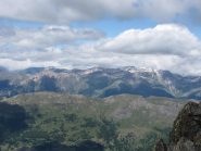 panorama verso la val susa