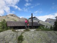 al Rifugio Barbustel