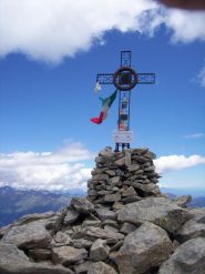 Croce di vetta