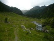 nella valle della Legna